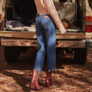 Stunning vintage wranglers